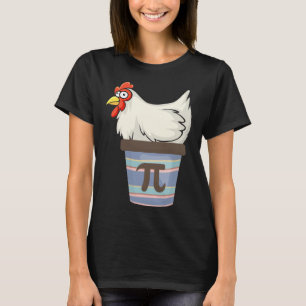 Pi Day 2025 Wiskunde Lover Wiskunde Kippot Pie T-shirt