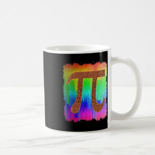 Pi Day 3.14 maart 14th Cool Funny Nerd Wiskunde Ge Koffiemok