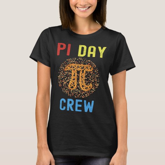 Pi Day 3 14 Math teacher Group  Quotes Family T-shirt (Voorkant)