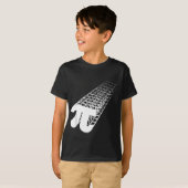 Pi Day Algebra Geometry Calculus Trigonometry Stud T-shirt (Voorkant volledig)