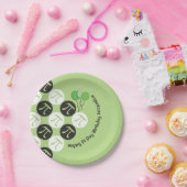 Pi Day Birthday Paper Bord (Feest)