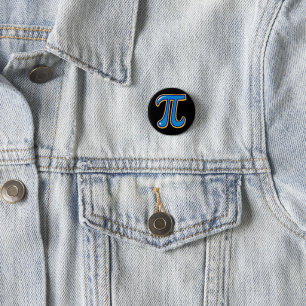 Pi Day Button – Leuke en eigenzinnige Wiskunde lie