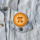 Pi Day, Celebrate Math! Button