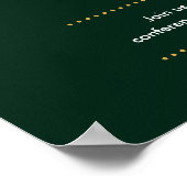 Pi Day Company Event | Poster Pizza Party (Hoek)