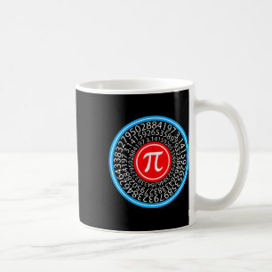 Pi Day - Funny Pi Day voor Wiskunde Geek Koffiemok