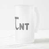 Pi Day Funny Pi-nt 2011 © Mok (Voorkant rechts)