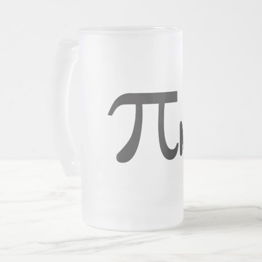 Pi Day Funny Pi-nt 2011 © Mok (Voorkant links)