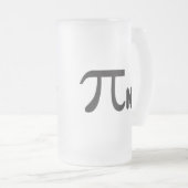 Pi Day Funny Pi-nt 2011 © Pint Mok (Voorkant rechts)