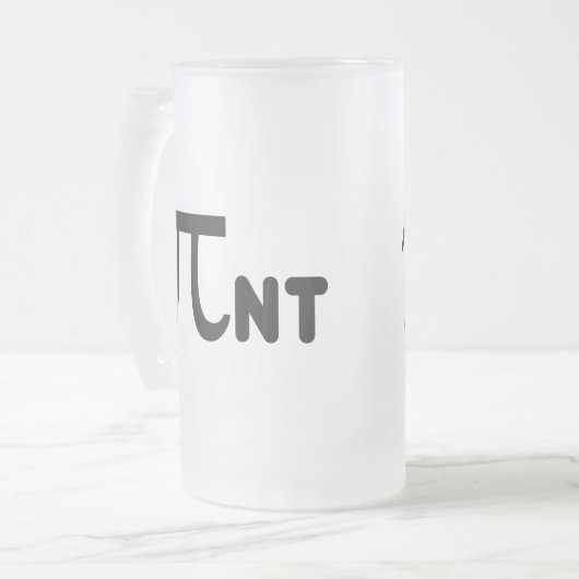 Pi Day Funny Pi-nt 2011 © Pint Mok (Voorkant links)