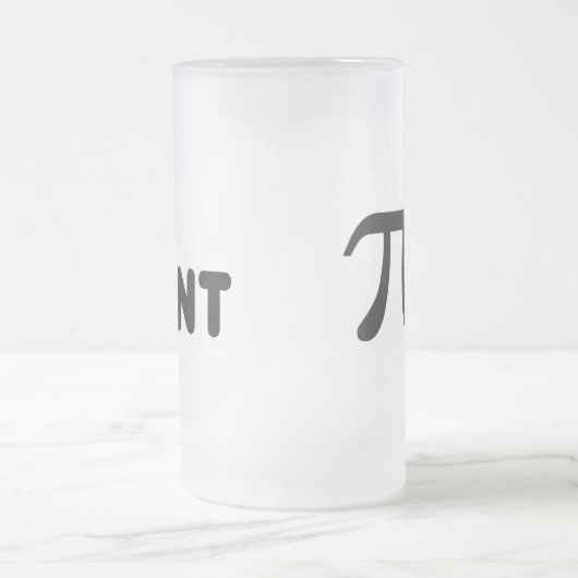 Pi Day Funny Pi-nt 2011 © Pint Mok (Center)