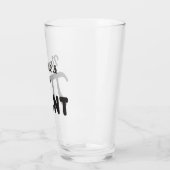 Pi Day Funny Pi-nt 2011 © Specialized Glass Glas (Links)