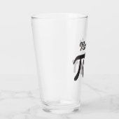 Pi Day Funny Pi-nt 2011 © Specialized Glass Glas (Rechts)