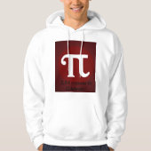 Pi Day Hoodie (Voorkant)