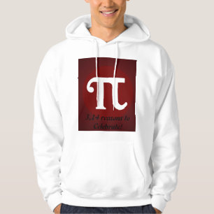 Pi Day Hoodie