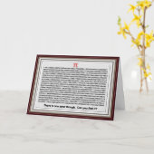 Pi Day Kaart - LEUK (Gele Bloem)