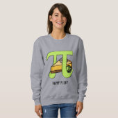 PI DAY Key Limoen Trui (Voorkant volledig)