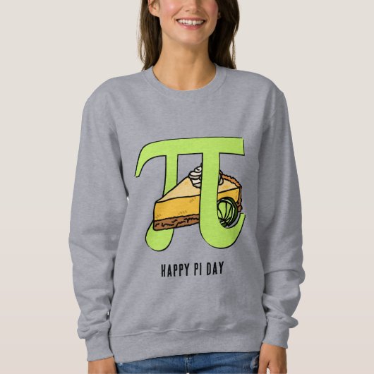 PI DAY Key Limoen Trui (Voorkant)
