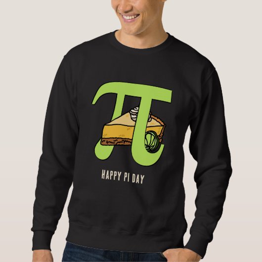 PI DAY Key Limoen Trui (Voorkant)