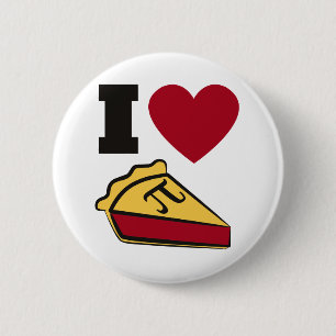 Pi Day Party Ronde Button 5,7 Cm
