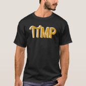 Pi Day Pi mp Pimp Pun Wiskunde Teacher Science Ner T-shirt (Voorkant)