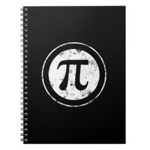 Pi Day Pi-Wiskunde Notitieboek