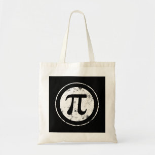 Pi Day Pi-Wiskunde Tote Bag