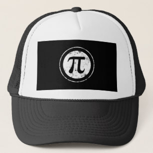 Pi Day Pi-Wiskunde Trucker Pet