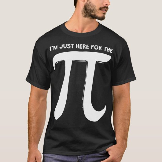 Pi Day Pi Wiskunde weddenschappen arabisch T-shirt (Voorkant)