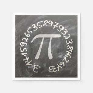 Pi Day PiDay Chalkboard Education Servet
