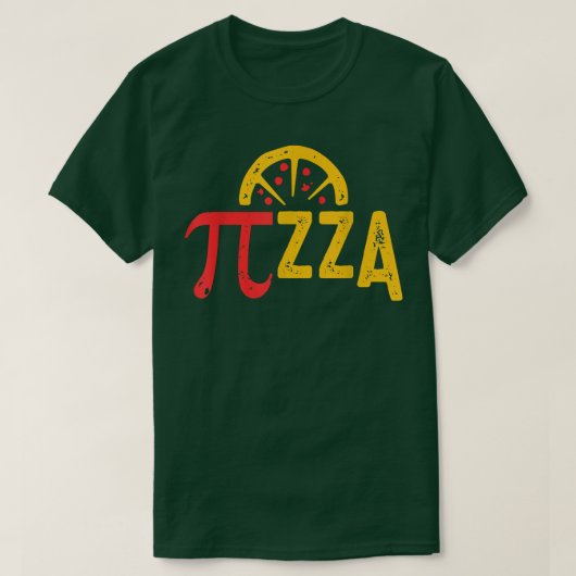Pi Day Pizza Lover Vrouwen Kinder Mannen Toddler W T-shirt (Design voorkant)
