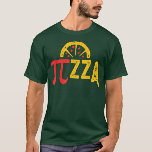 Pi Day Pizza Lover Vrouwen Kinder Mannen Toddler W T-shirt