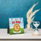 Pi Day Plaque Fotoplaat (Insitu)