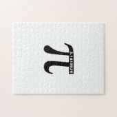 Pi Day SALE ~ 14 maart Madness Legpuzzel (Horizontaal)