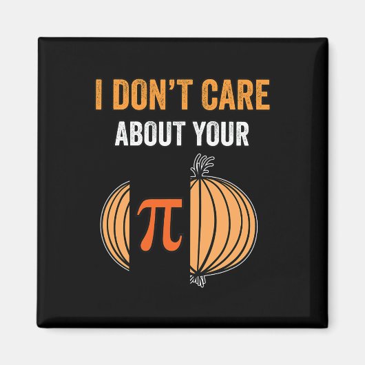 Pi Day Shirt Pi Symbool Ui Grappig Wiskunde Docent Magneet (Voorkant)