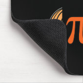 Pi Day Shirt Pi Symbool Ui Grappig Wiskunde Docent Muismat (Hoek)