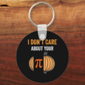 Pi Day Shirt Pi Symbool Ui Grappig Wiskunde Docent Sleutelhanger (Voorkant)