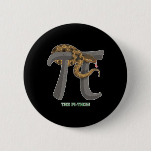 Pi Day Shirt Vrouwen Kinder Mannen Toddler Wiskund Ronde Button 5,7 Cm