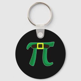 Pi Day Shirt Vrouwen Kinder Mannen Toddler Wiskund Sleutelhanger