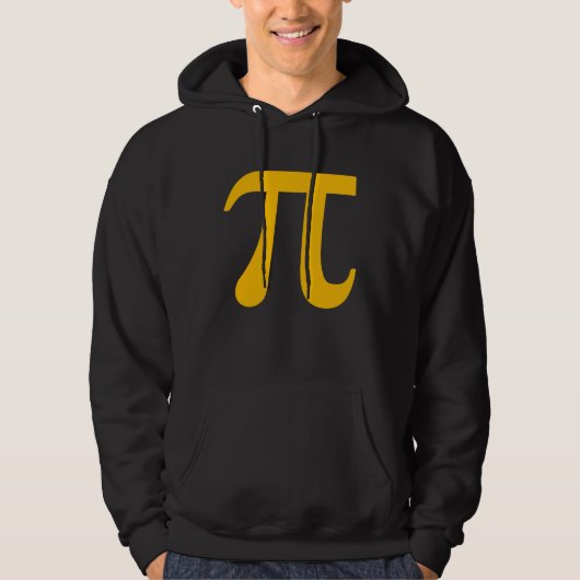 Pi Day  Spiral Pi Math for Pi Day 3 14 Hoodie (Voorkant)
