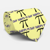 PI DAY STROPDAS (Opgerold)