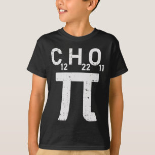 Pi Day Sugar Shirt Symbol Formula Wiskunde Chemist