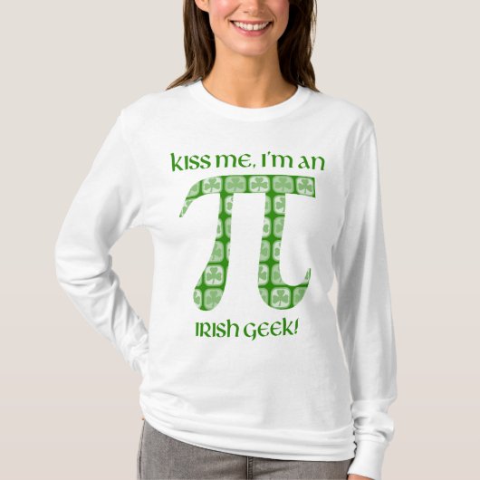 Pi Day-T - shirts en -cadeaus (Voorkant)