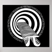 Pi Day Wiskunde Infinity