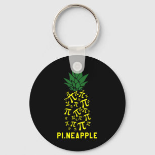 Pi Day Women Mannen Kinder Wiskunde Leerder Funny Sleutelhanger