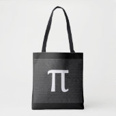 PI - De irrationele wiskundige constante leraar Tote Bag (Voorkant)