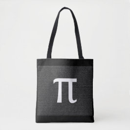 PI - De irrationele wiskundige constante leraar Tote Bag