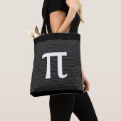 PI - De irrationele wiskundige constante leraar Tote Bag (Dichtbij)
