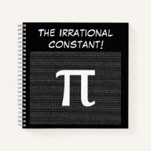 PI - De irrationele wiskundige constante op maat