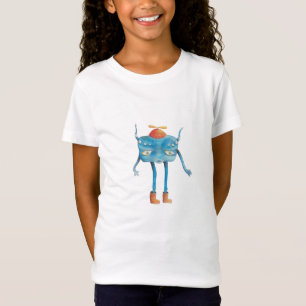 Pi de Kleine Alien T-shirt
