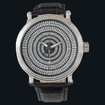 pi Digits 3.14159 Mathematics Love Pi Day Horloge<br><div class="desc">pi cijfers 3.14159 wiskunde liefde pi dag unieke Wiskunde liefde horloge</div>